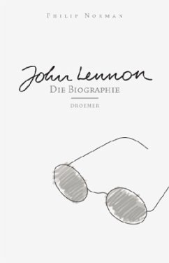John Lennon, Die Biographie - Norman, Philip