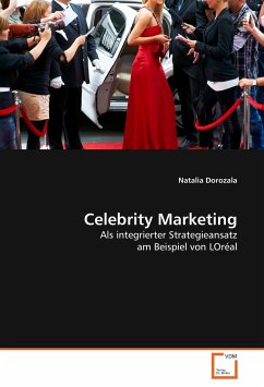 Celebrity Marketing - Dorozala, Natalia