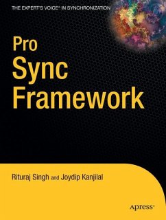 Pro Sync Framework - Singh, Rituraj;Kanjilal, Joydip
