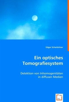 Cover Ein optisches Tomografiesystem