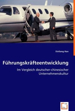 Führungskräfteentwicklung - Han, Xinliang