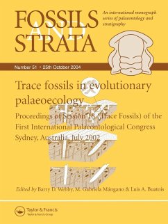 Trace Fossils in Evolutionary Palaeocology - Webby, Barry; Buatois, Luis; Mangano, Maria Gabriela