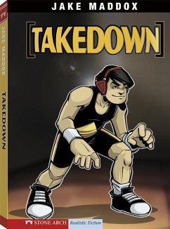 Takedown - Maddox, Jake