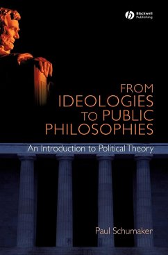 Political Theory Reader - Schumaker, Paul