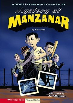 Mystery at Manzanar - Fein, Eric