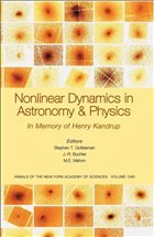 Nonlinear Dynamics in Astronomy and Physics - Gottesman, Stephen T.