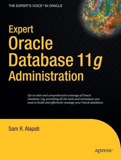 Expert Oracle Database 11g Administration - Alapati, Sam