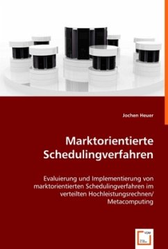 Marktorientierte Schedulingverfahren - Heuer, Jochen