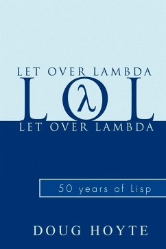 Let Over Lambda - Hoyte, Doug