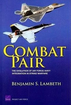 Combat Pair - Lambeth, Benjamin S