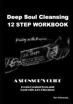 Deep Soul Cleansing-12 Step Workbook - M, Jamie