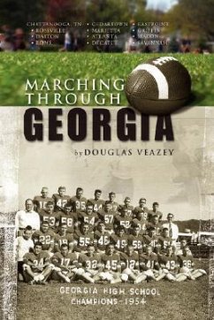 Marching Through Georgia - Veazey, Douglas