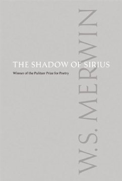 The Shadow of Sirius - Merwin, W. S.