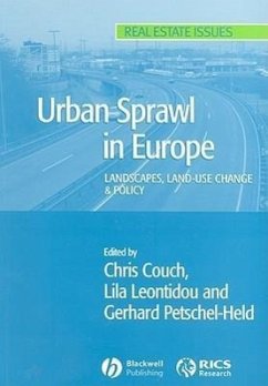 Urban Sprawl in Europe - Petschel-Held