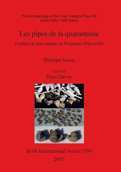 Les pipes de la quarantaine - Gosse, Philippe