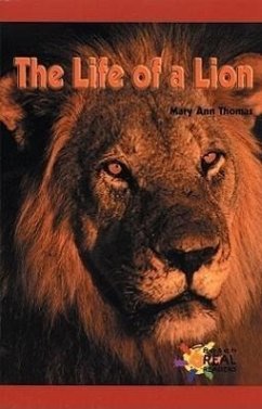 The Life of a Lion - Thomas, Mary Ann