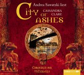 City of Ashes / Chroniken der Unterwelt Bd.2 (6 Audio-CDs) City of Ashes / Chroniken der Unterwelt Bd.2 (6 Audio-CDs)