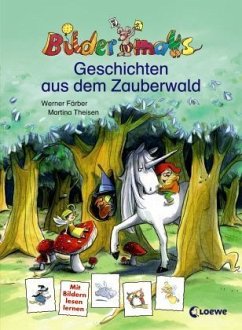Geschichten aus dem Zauberwald - Färber, Werner