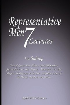 Representative Men - Emerson, Ralph Waldo