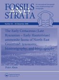 The Early Cretaceous (Late Ryazanian - Early Hauretivian) Ammonite Fauna of North-East Greenland