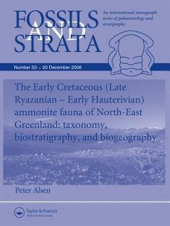 The Early Cretaceous (Late Ryazanian - Early Hauretivian) Ammonite Fauna of North-East Greenland - Alsen, Peter