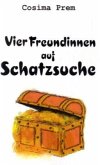 Vier Freundinnen auf Schatzsuche