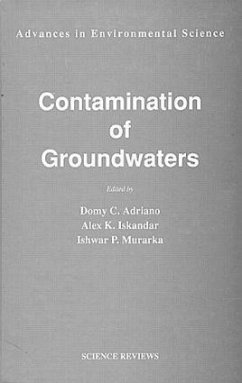 Contamination of Groundwaters - Adriano