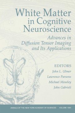 White Matter in Cognitive Neuroscience - Ulmer, John L.