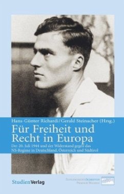 Für Freiheit und Recht in Europa - Richardi, Hans-Günter