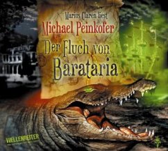Cover Der Fluch von Barataria