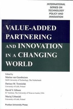 Value-Added Partnering and Innovation in a Changing World