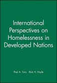 International Perspectives on Homelessness in Developed Nations