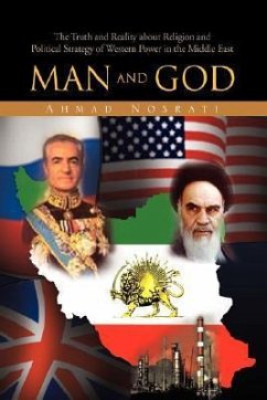 Man and God - Ahmad Nosrati, Nosrati; Nosrati, Ahmad; Ahmad Nosrati