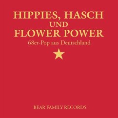 Hippies,Hasch Und Flower Power - Diverse