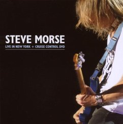 Live In New York+Cruise Control Dvd - Morse,Steve