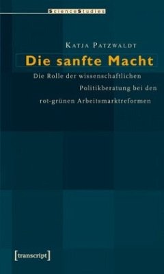 Die sanfte Macht - Patzwaldt, Katja