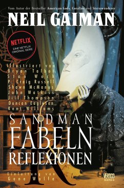 Fabeln & Reflexionen / Sandman Bd.6 - Gaiman, Neil