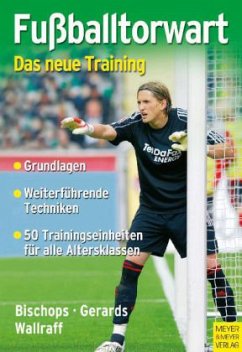 Cover Fußballtorwart