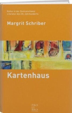 Kartenhaus - Schriber, Margrit