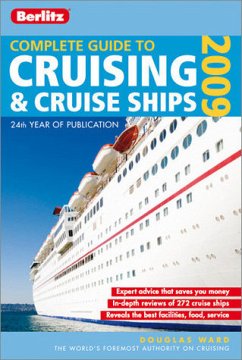 Cover Berlitz Complete Guide to Cruising & Cruise Ships 2009