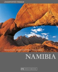 Namibia - Emmler, Clemens; Schetar-Köthe, Daniela; Köthe, Friedrich