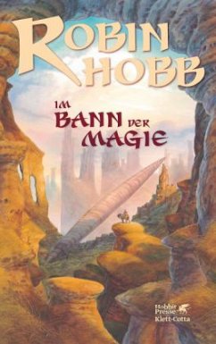 Cover Im Bann der Magie / Soldaten-Sohn-Trilogie Bd.2