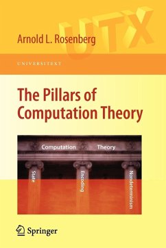The Pillars of Computation Theory - Rosenberg, Arnold L.