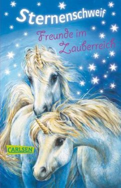 Cover Freunde im Zauberreich / Sternenschweif Bd.6