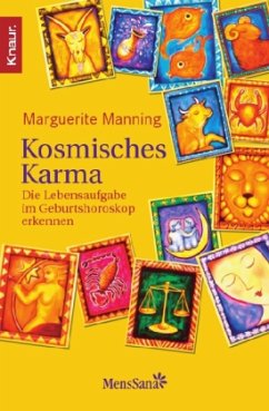 Cover Kosmisches Karma
