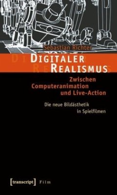 Digitaler Realismus - Richter, Sebastian