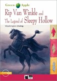 Rip Van Winkle and The Legend of Sleepy Hollow, w. Audio-CD