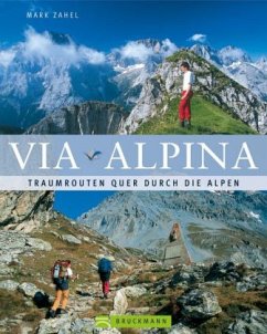 Cover Via Alpina