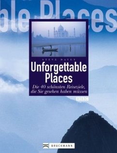 Cover Unforgettable Places