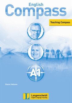 Cover English Compass A1 - Teaching Compass A1
